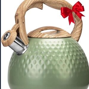 Tea Kettle Stovetops, 2.81 Grade Stainless Steel Water kettles